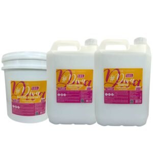 Kit Lavatorio S.O.S Diva Linha  Profissional - Troia Hair 13500Kg